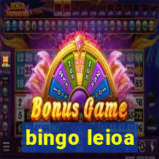 bingo leioa