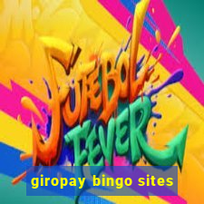 giropay bingo sites