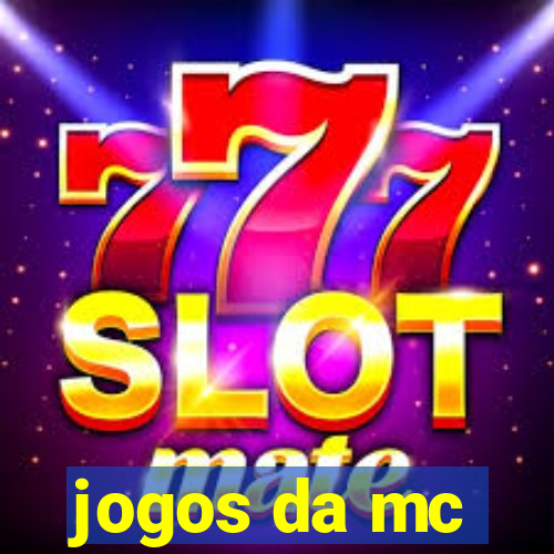 jogos da mc