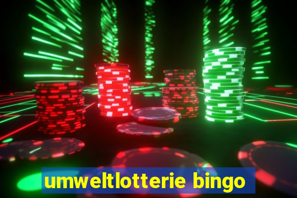 umweltlotterie bingo