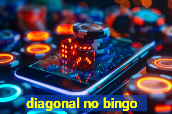 diagonal no bingo