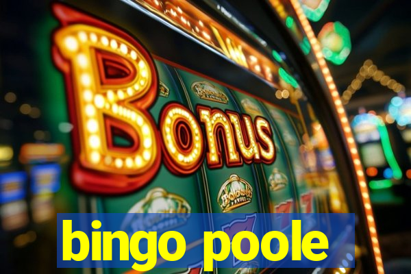 bingo poole