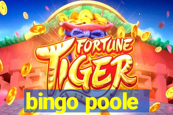 bingo poole