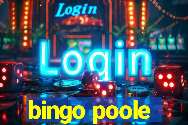 bingo poole