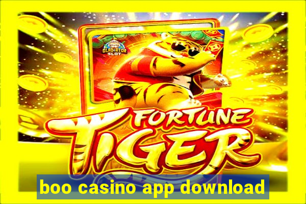 boo casino app download