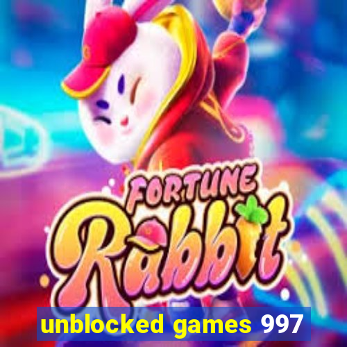 unblocked games 997