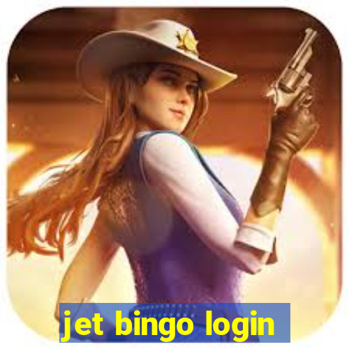 jet bingo login