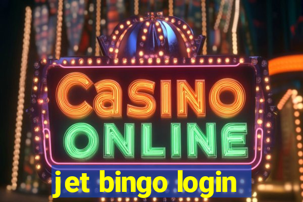 jet bingo login