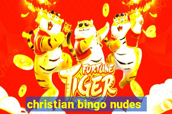 christian bingo nudes