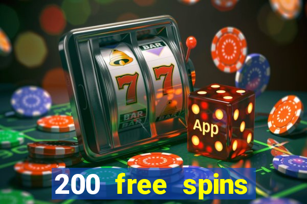 200 free spins billionaire casino