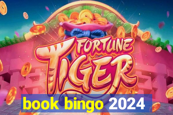 book bingo 2024