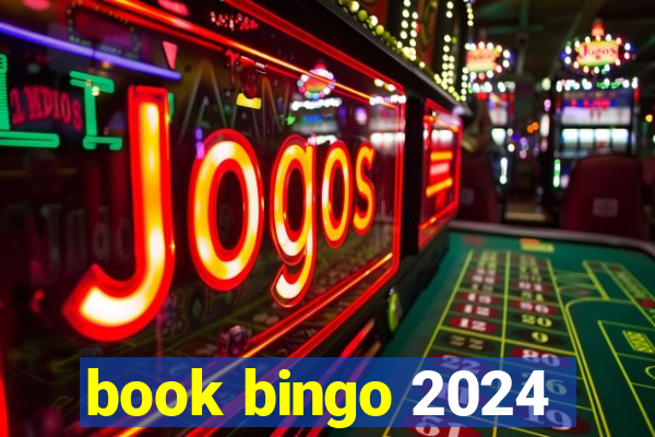 book bingo 2024