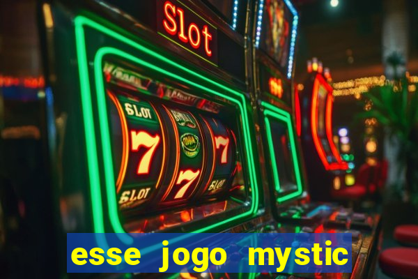 esse jogo mystic bingo paga mesmo