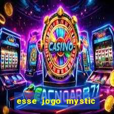 esse jogo mystic bingo paga mesmo