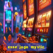 esse jogo mystic bingo paga mesmo