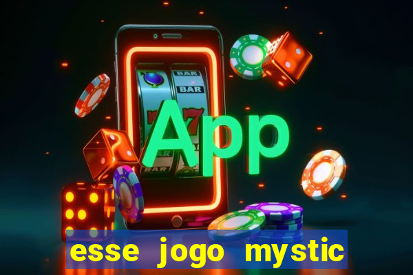 esse jogo mystic bingo paga mesmo