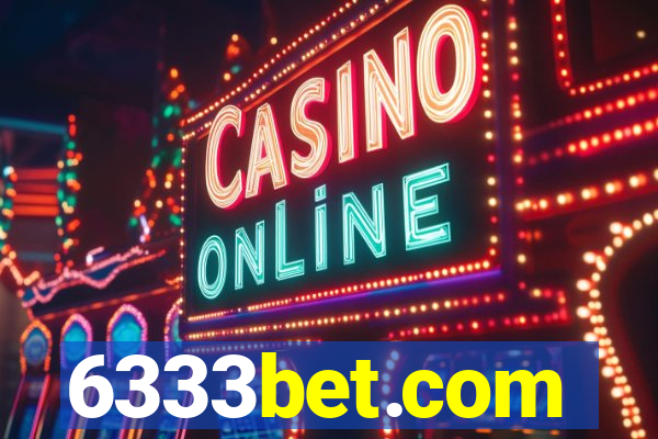 6333bet.com