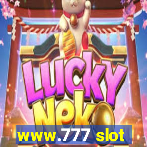 www.777 slot