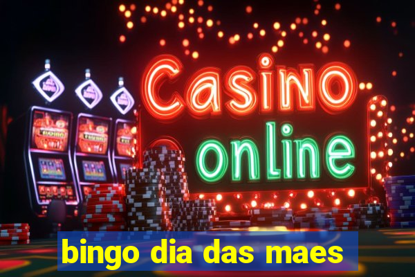 bingo dia das maes