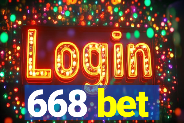 668 bet