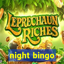 night bingo