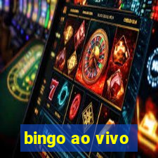 bingo ao vivo