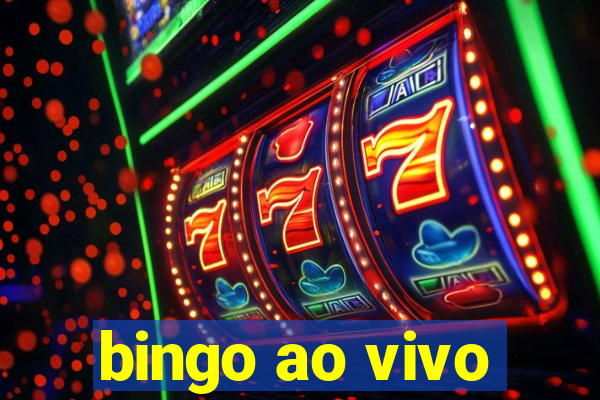 bingo ao vivo