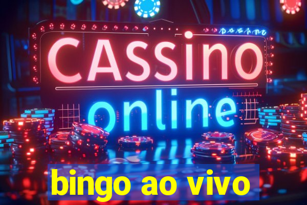 bingo ao vivo