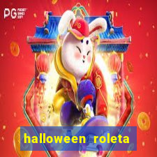 halloween roleta ca莽a niquel