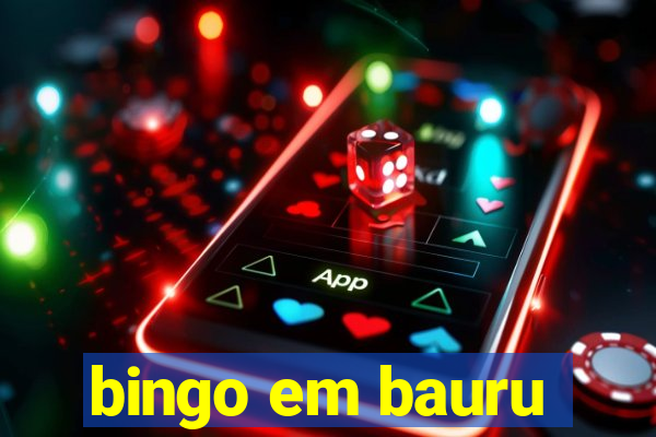 bingo em bauru