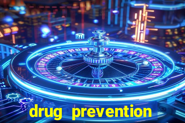 drug prevention bingo free