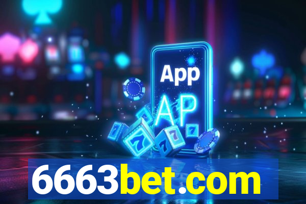 6663bet.com