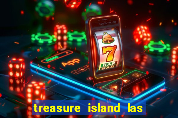 treasure island las vegas slots