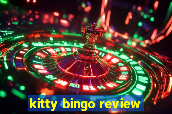 kitty bingo review