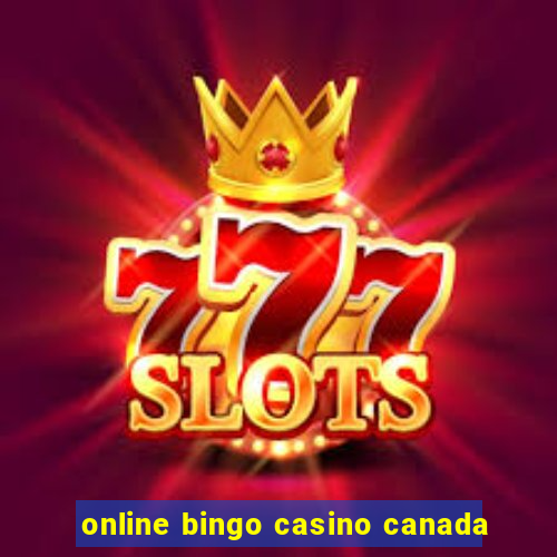 online bingo casino canada