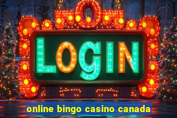 online bingo casino canada