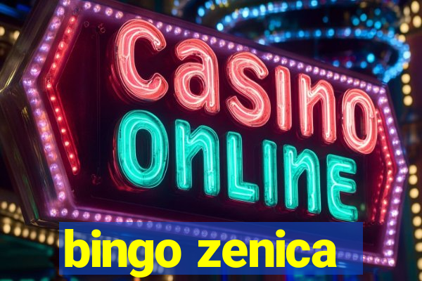 bingo zenica