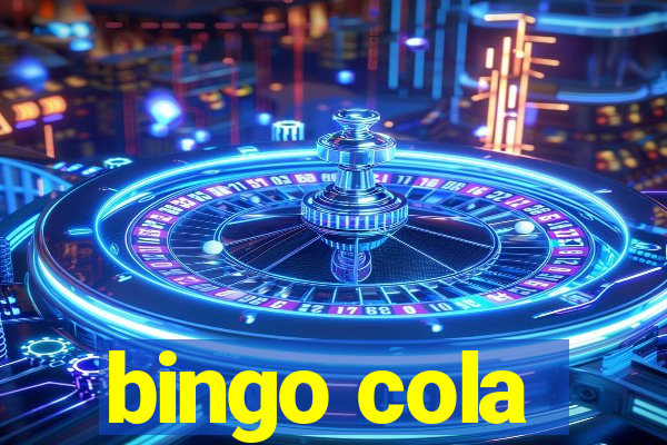 bingo cola