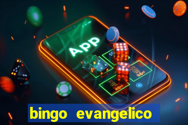 bingo evangelico para imprimir