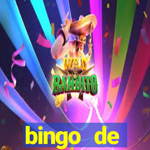 bingo de matemática 2 ano