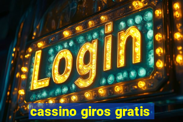 cassino giros gratis