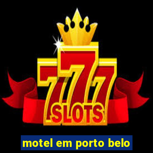 motel em porto belo