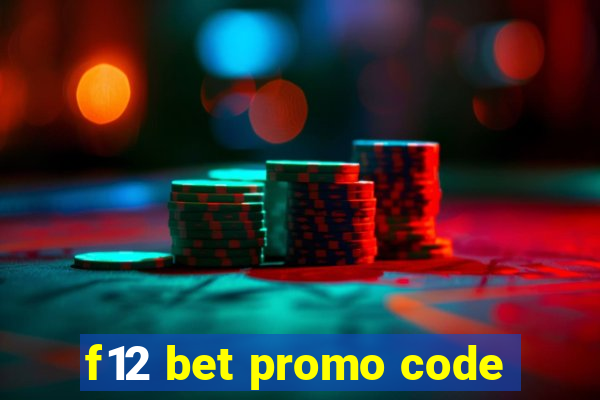 f12 bet promo code