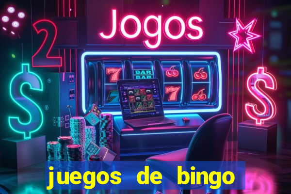 juegos de bingo gratis para descargar