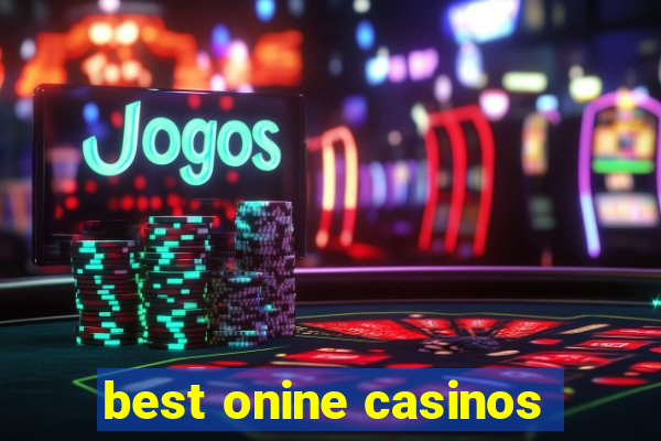 best onine casinos