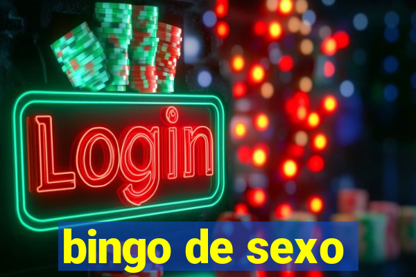 bingo de sexo