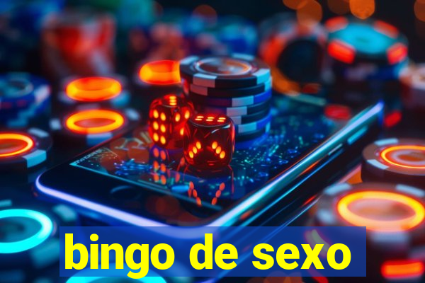 bingo de sexo