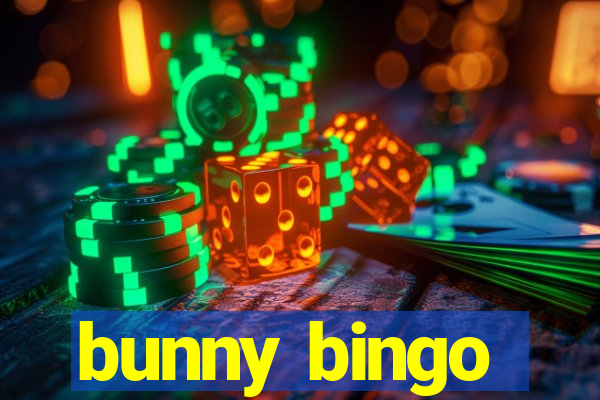 bunny bingo