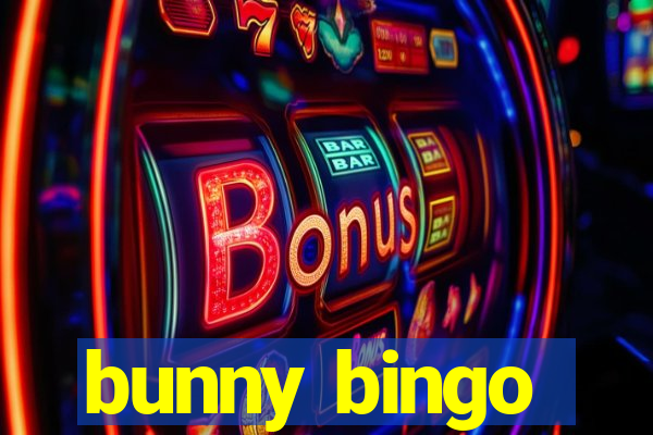 bunny bingo