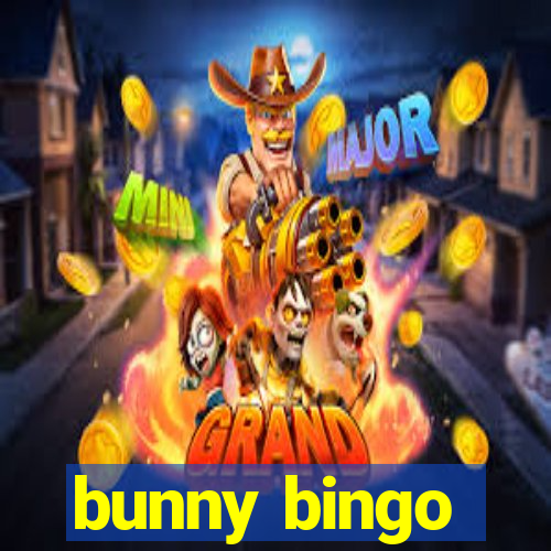 bunny bingo